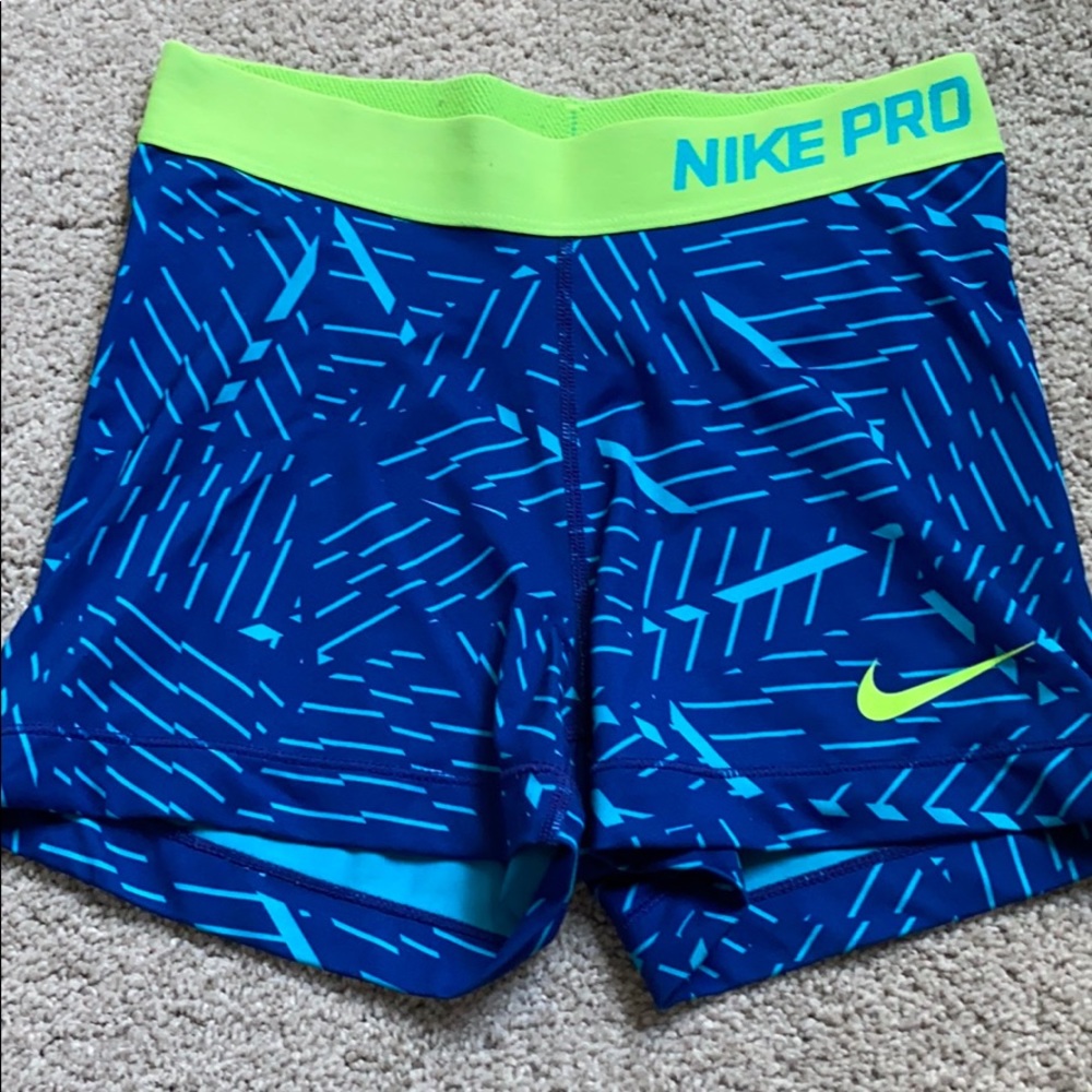 Nike Pro Shorts